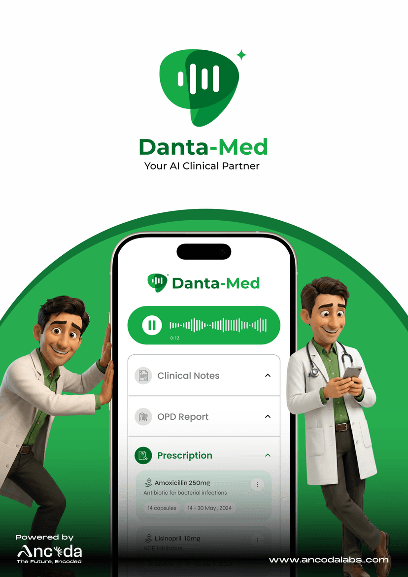 DANTA-Med Application